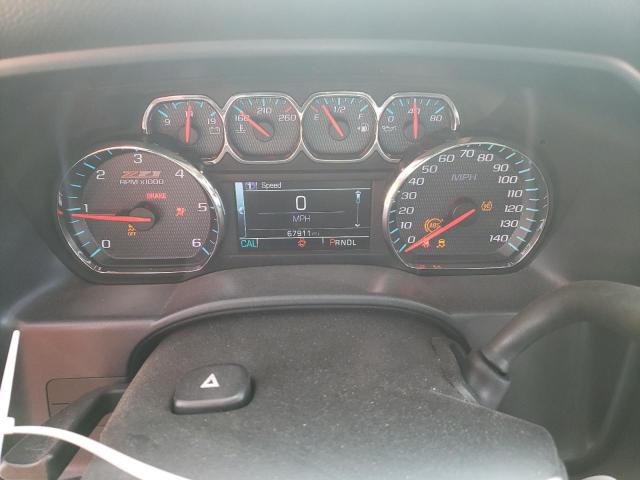 3GCUKREC9JG568683 Chevrolet Silverado K1500 Lt