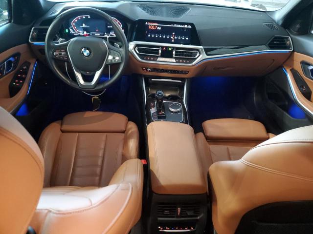3MW5R7J08M8B64611 BMW 330XI