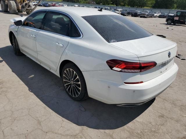 2022 VOLKSWAGEN PASSAT LIM 1VWBA7A36NC006945