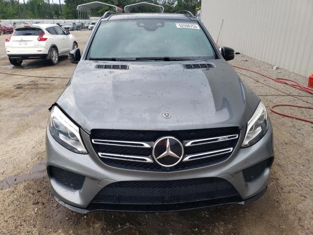 4JGDA6EB8HA966464 2017 MERCEDES-BENZ GLE-CLASS, photo no. 5