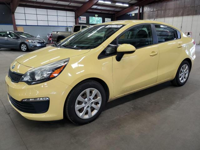 2016 Kia Rio LX