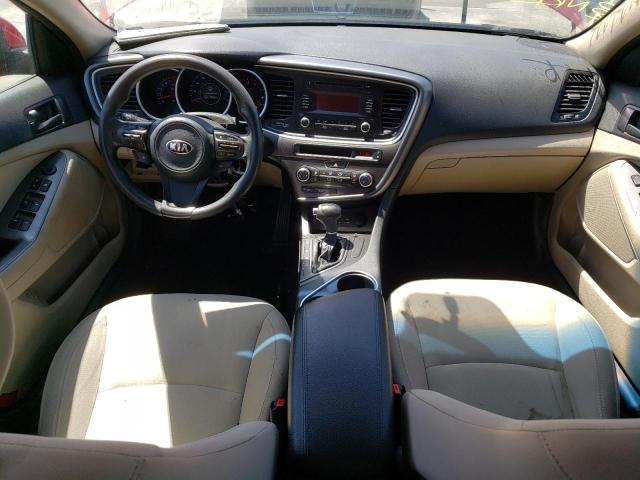 5XXGM4A70FG510362 KIA Optima Lx