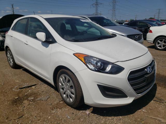 KMHD35LH0GU305004 Hyundai ELANTRA GT