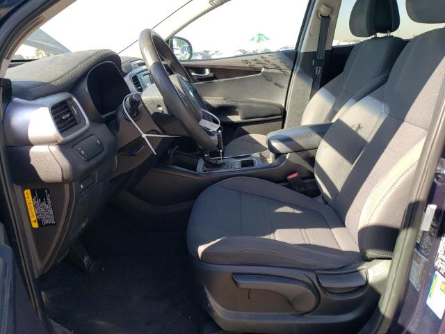 5XYPGDA5XGG174318 KIA SORENTO LX