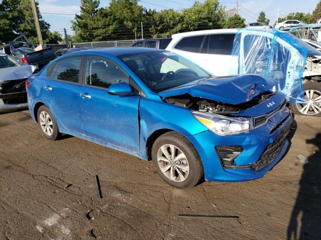 3KPA24AD2PE581901 KIA RIO LX