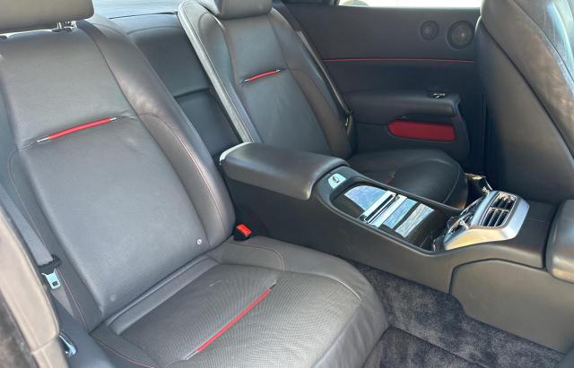 2016 ROLLS-ROYCE WRAITH - SCA665C54GUX86215