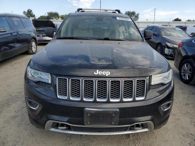 1C4RJFCT2EC264646 Jeep Grand Cherokee Overland