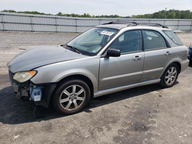 2007 Subaru Impreza 