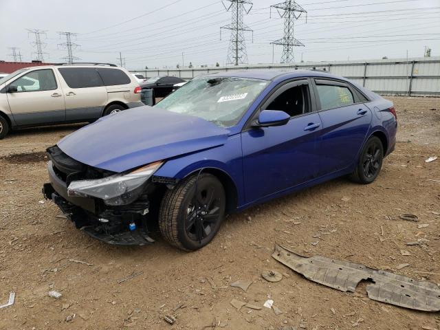 5NPLS4AG5MH026418 Hyundai Elantra SE