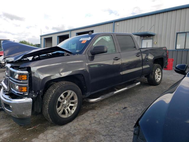Chevrolet SILVERADO
