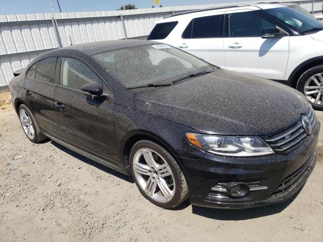 2016 VOLKSWAGEN CC R-LINE WVWRP7AN1GE518492