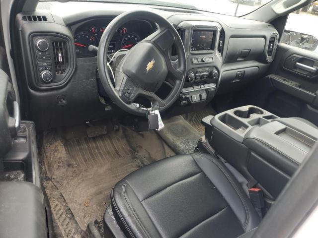 2020 CHEVROLET SILVERADO - 1GB3YLE76LF231634