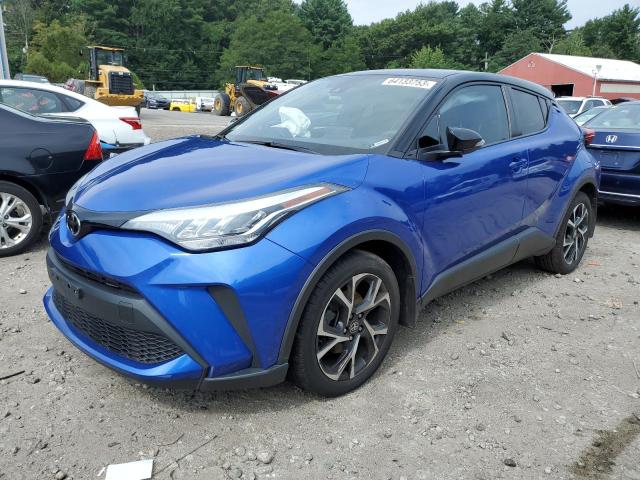 2020 Toyota C-HR XLE