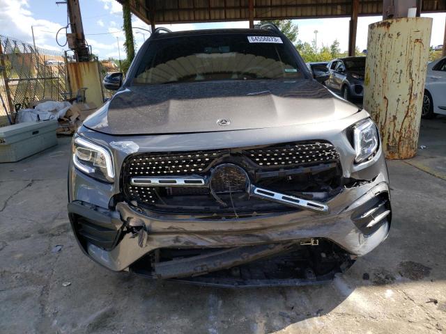 W1N4M4HB1MW106164 Mercedes-Benz Glb 250 4matic