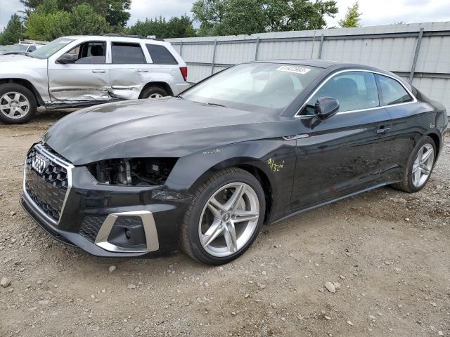 2021 Audi A5 