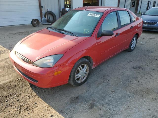 2004 Ford Focus SE Comfort