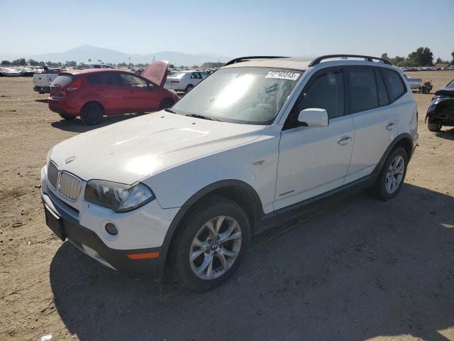 2009 BMW X3 xDrive30i