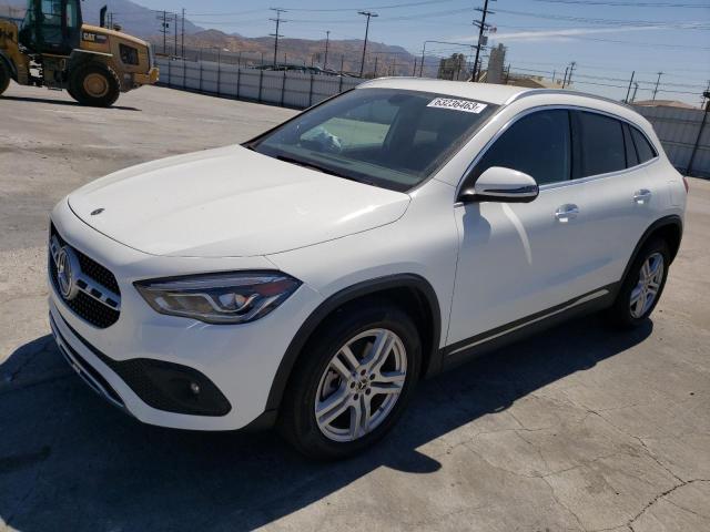 2021 Mercedes-Benz GLA-Class GLA 250