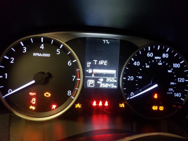 3N1CP5BV8ML534132 Nissan KICKS S