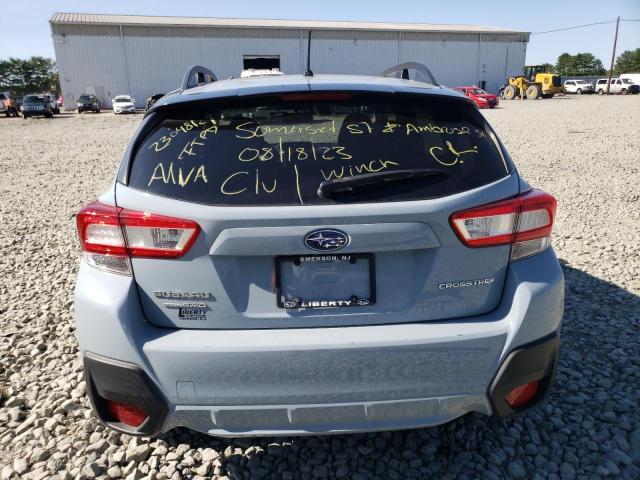 JF2GTAAC7K8371232 Subaru Crosstrek