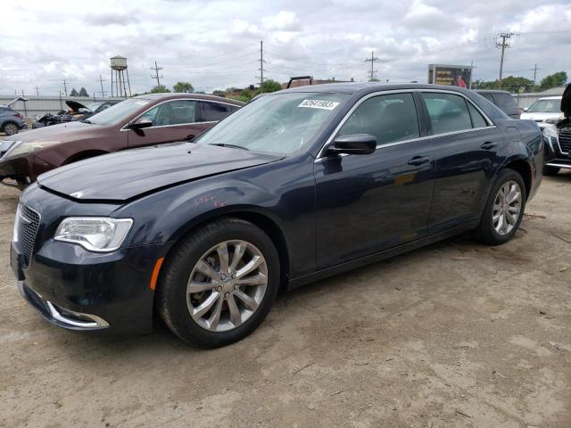 2017 Chrysler 300 Limited