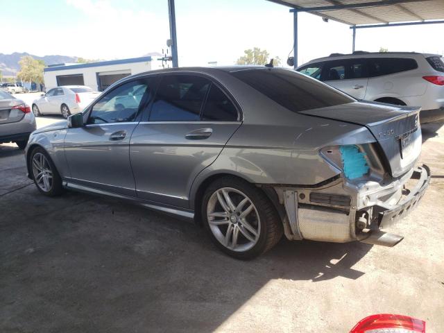 WDDGF4HB6EA945908 | 2014 MERCEDES-BENZ C 250