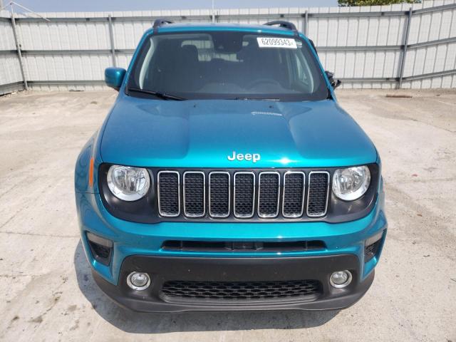 ZACNJCBB0MPN22823 Jeep Renegade Latitude