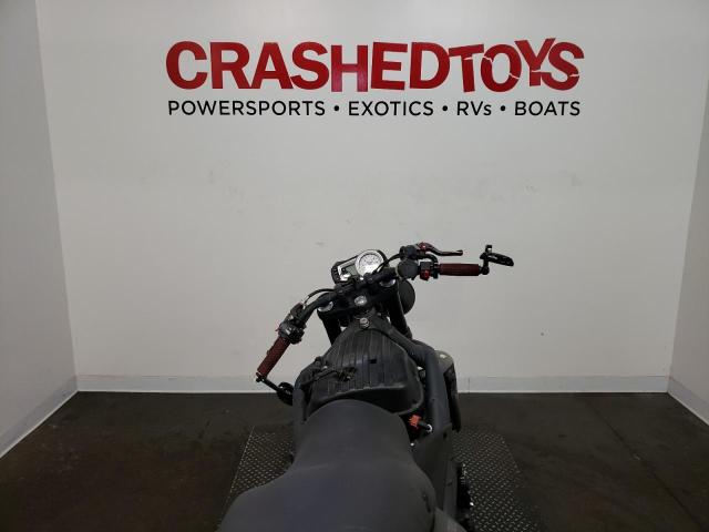 2010 TRIUMPH MOTORCYCLE SPEED TRIP - SMT500PK0AT419464