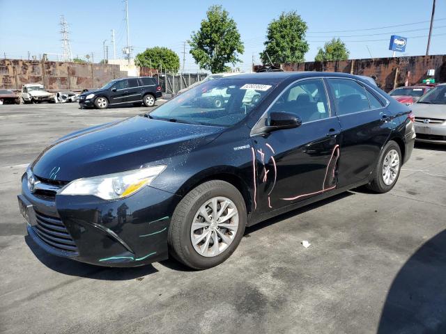 2017 Toyota Camry Hybrid 