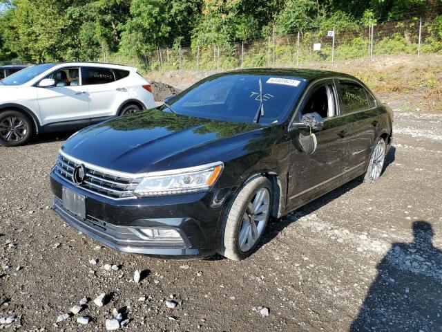 2016 VOLKSWAGEN PASSAT SEL - 1VWCT7A35GC019025