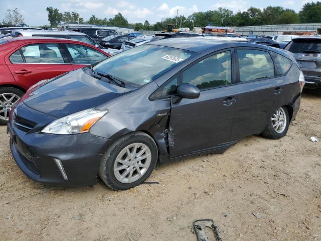 2014 Toyota Prius v 