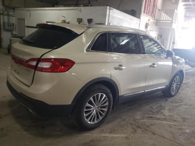 2LMTJ8KR8GBL53616 Lincoln Mkx Select