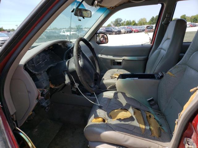 1997 Ford Explorer VIN: 1FMDU35P6VUC55339 Lot: 75537793