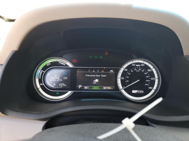 KNDCD3LD2J5144686 KIA NIRO EX