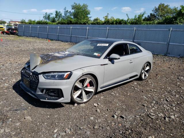 WUAPWAF53JA905322 | 2018 AUDI RS5