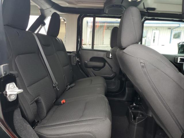 1C4HJXDG6MW801518 Jeep Wrangler Unlimited Sport