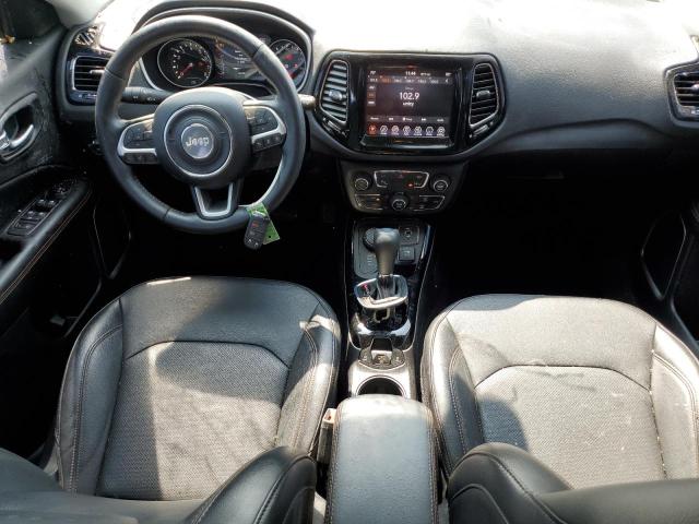 3C4NJDCB0MT536415 Jeep Compass Limited