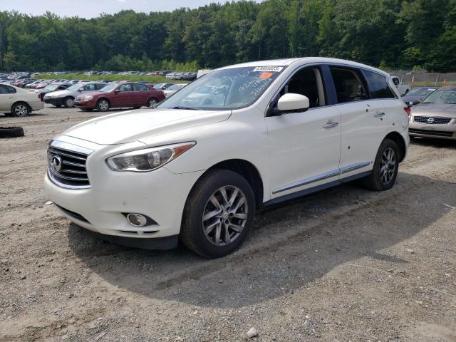 2013 INFINITI JX35 