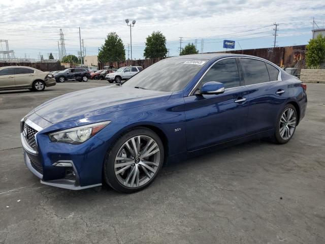 2020 INFINITI Q50 