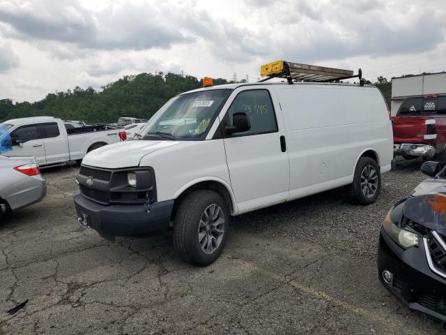 2013 Chevrolet Express Cargo Van 