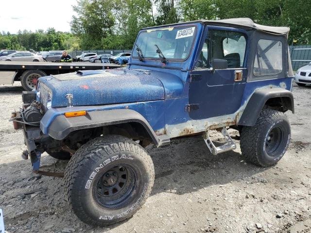 1989 Jeep Wrangler 