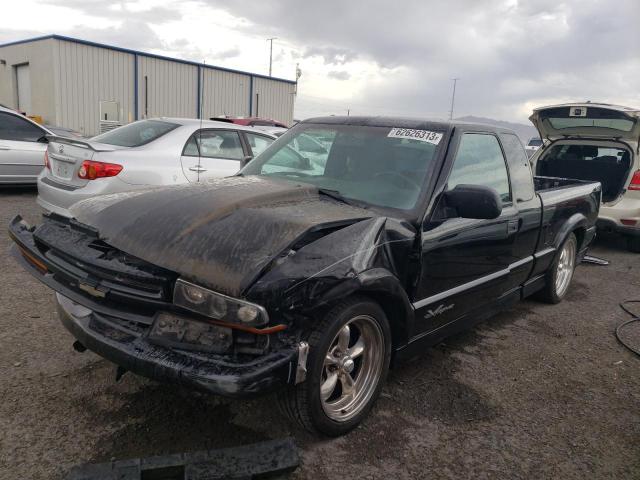 2002 Chevrolet S-10 