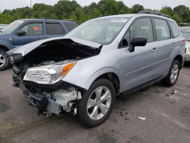 2016 Subaru Forester 2.5i