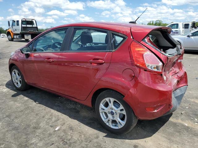 Vin: 3fadp4ej9gm111021, lot: 64503343, ford fiesta se 20162