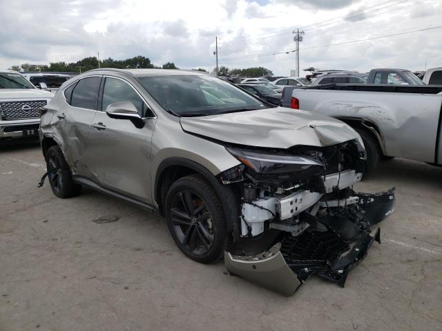 2022 LEXUS NX 450H JTJHKCFZ6N2004728