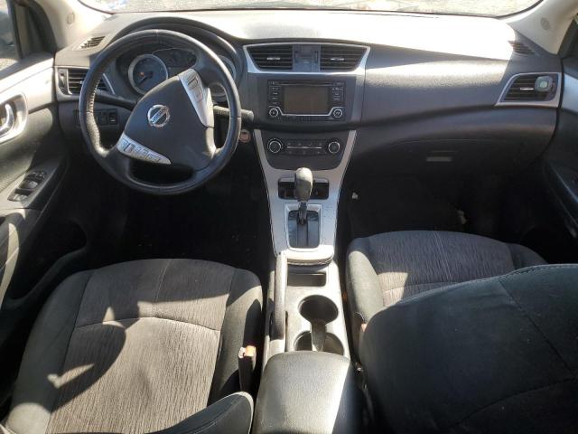 3N1AB7AP3FL685399 Nissan SENTRA S