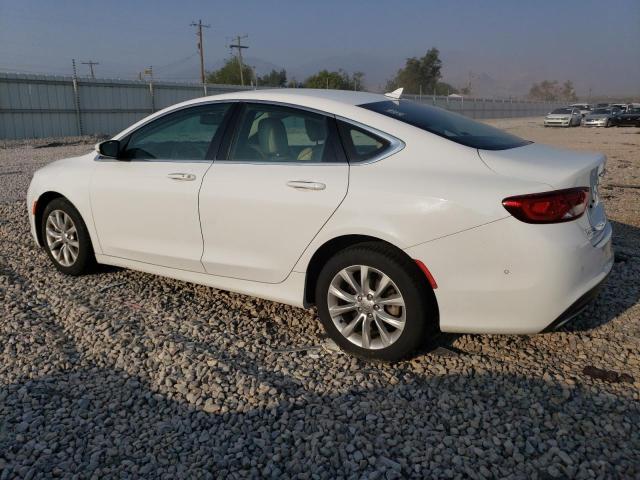 1C3CCCCGXFN565399 Chrysler 200 C