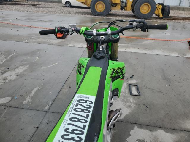 2022 KAWASAKI KX450 F - JKAKXGJC8NA030445