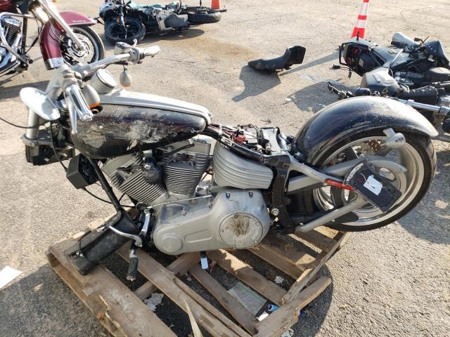 2009 HARLEY-DAVIDSON FXCW - 1HD1JJ5149Y016417