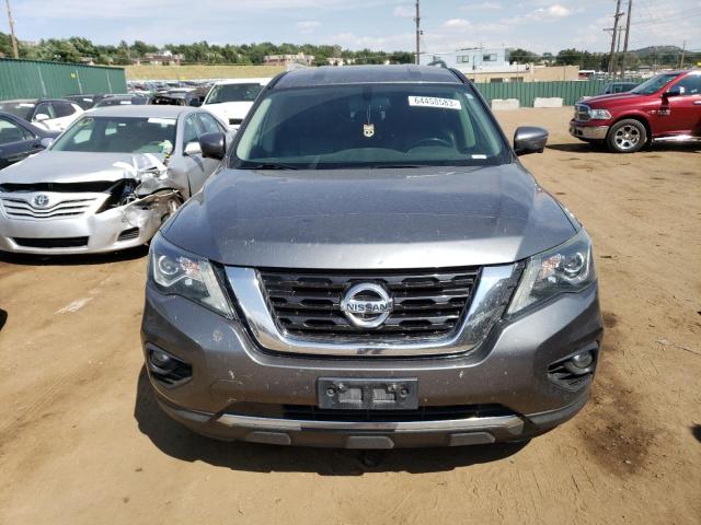 5N1DR2MM5JC624825 Nissan Pathfinder S